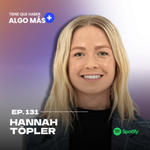 Hannah Töpler: Intrare tecnología con propósito social desde Alemania a México (2024) image