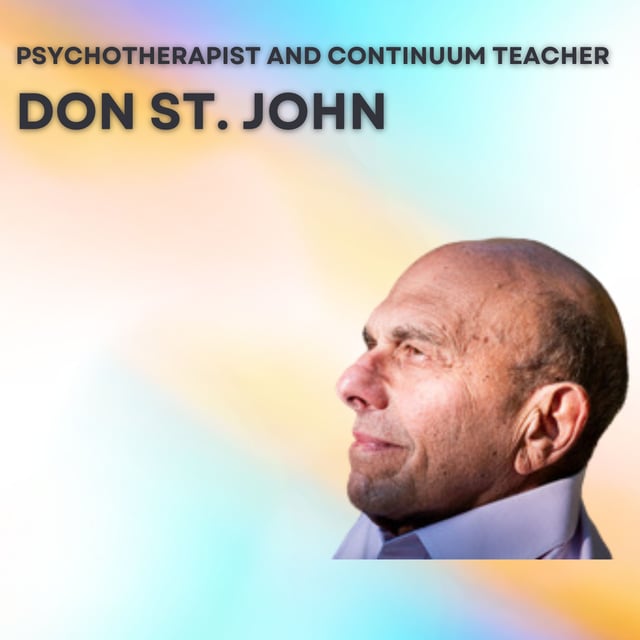 Feeling Whole Again After Childhood Abuse and Trauma with Dr. Don St. John image