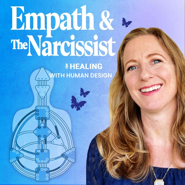 Forgiving the Toxic People in our Lives on Highly Sensitive Podcast image
