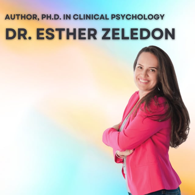 How To Stop Feeling Guilty About Setting Boundaries in a Narcissistic Abusive Relationship with Dr. Zeledon image