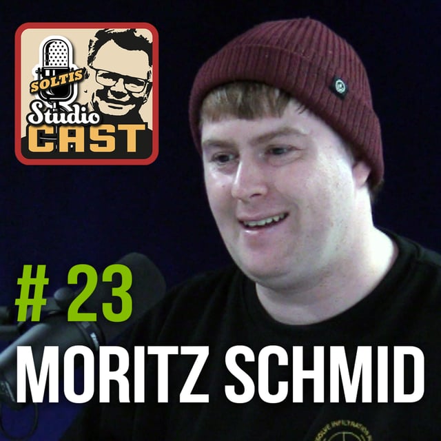 23 | Moritz Schmid: «Livestreaming von überall» image