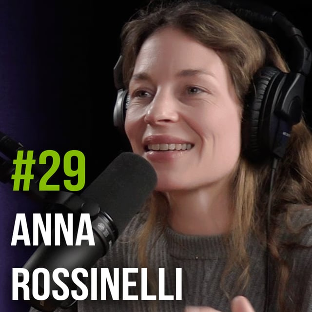 #29 | Anna Rossinelli, Musikerin image