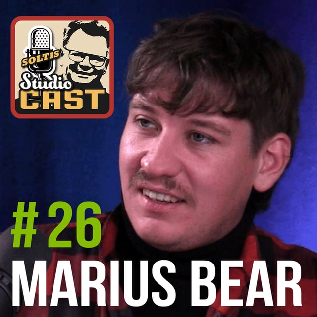 26 | Marius Bear: «Am Art on Ice entsteht eine besondere Magie» image