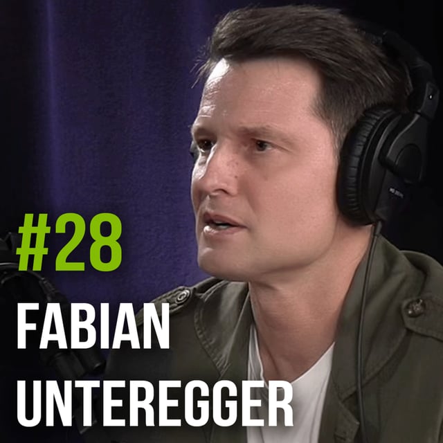 #28 | Fabian Unteregger, Comedian und Arzt image