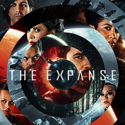La Vieja Raza 4x10 The Expanse novelas vs. serie de TV by @Alejandro ...