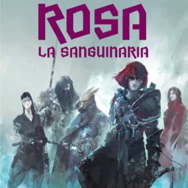 La Vieja Raza 3x11 Review Rosa la Sanguinaria / Bloody Rose de Nicholas ...