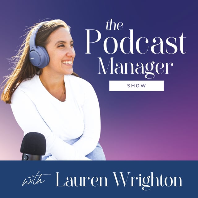 249. The skills you DO and DON'T need as a podcast manager image