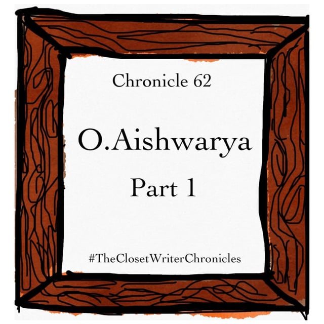 O Aishwarya : The Blind Bookworm - Part 1 image