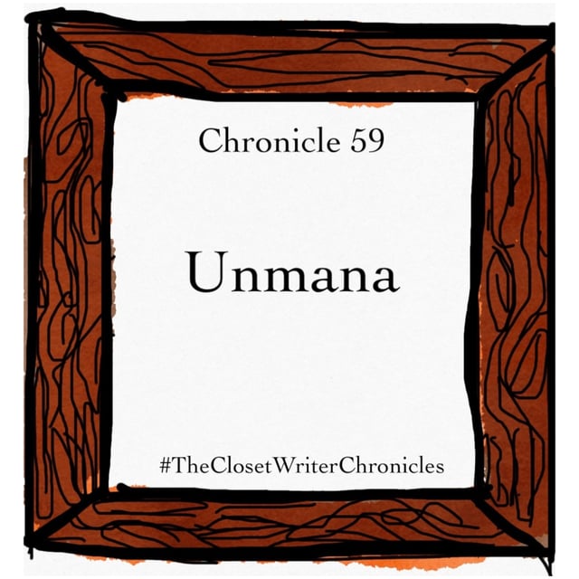 Unmana: Creating A Bibliomystery image