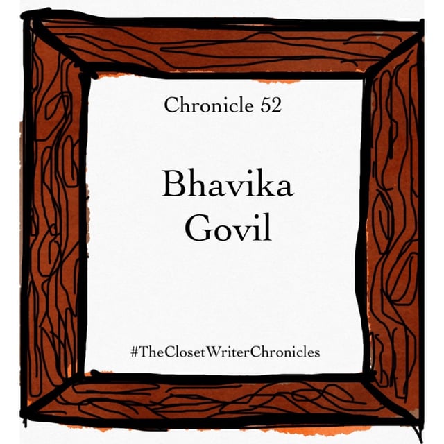 Bhavika Govil: A Novel Dream image