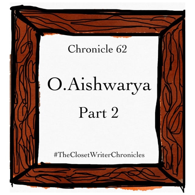 O Aishwarya : The Blind Bookworm - Part 2 image