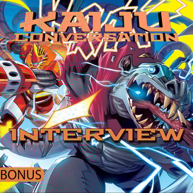 Bonus Episode 35: Markus Walker: Kingslayer Protocol - Chris Yates Interview image