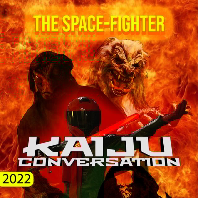 Episode 118: The Space Fighter (2022) image