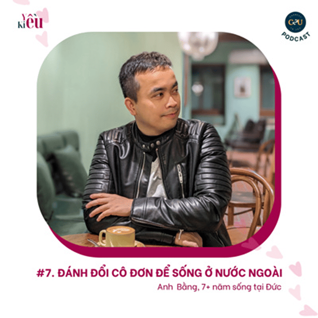 Yêu Kiều - Tập 7 - Đánh đổi cô đơn để sống ở nước ngoài image