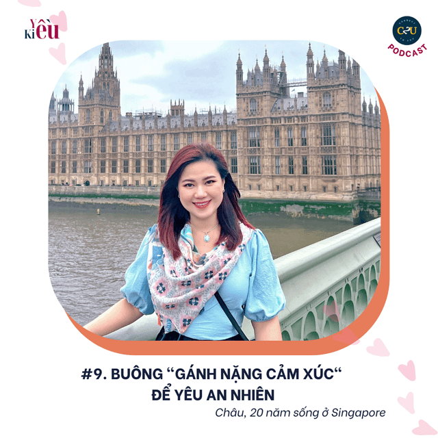 Yêu Kiều - Tập  9 - Buông "gánh nặng cảm xúc" để yêu an nhiên image