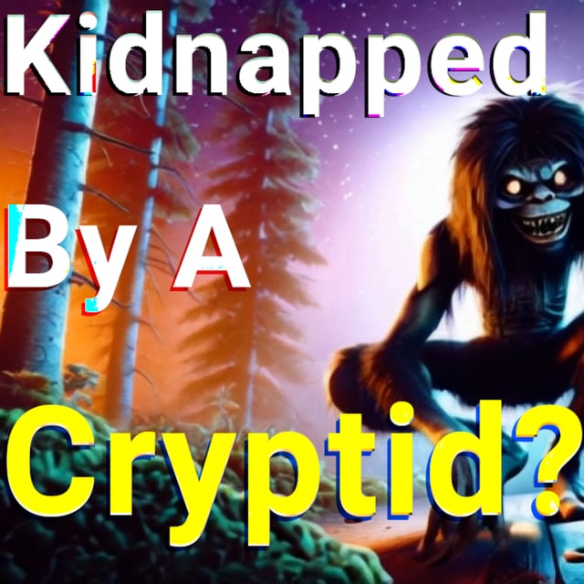 127 | Kidnapped by a Cryptid? El Pombero image