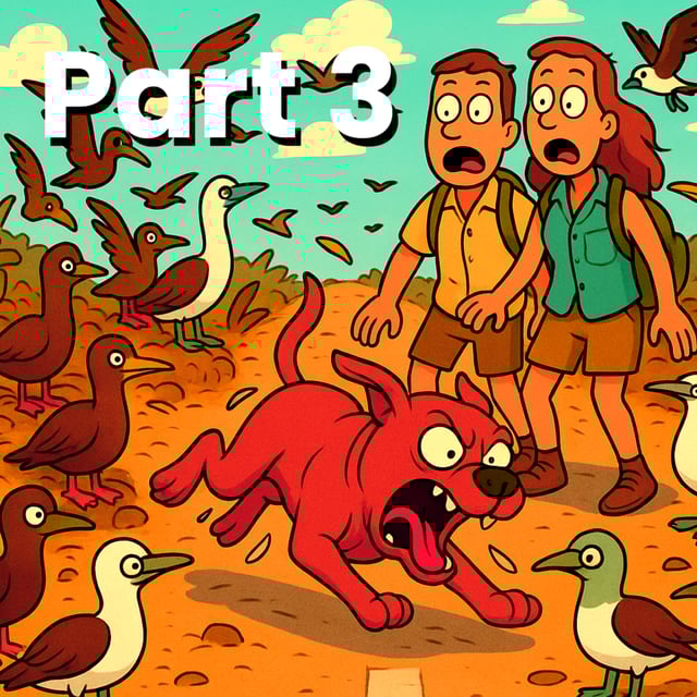 137 | Pt 3 | Palmyra Atoll & The Sea Wind Murders: Island Boys image