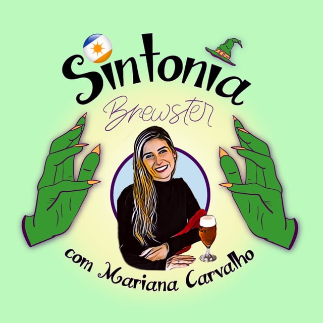 Brewsters Brasileiras S02.E06 - Mariana Carvalho - TOCANTINS image