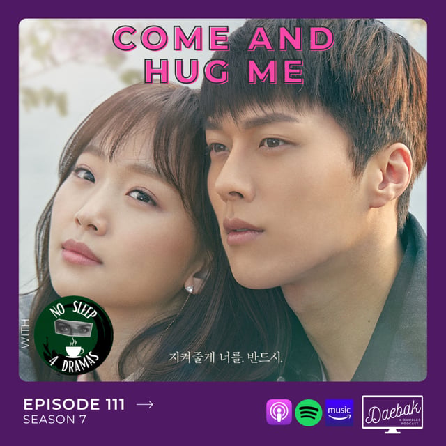 Come and Hug Me | Full K-drama Review / Ep. 111 image