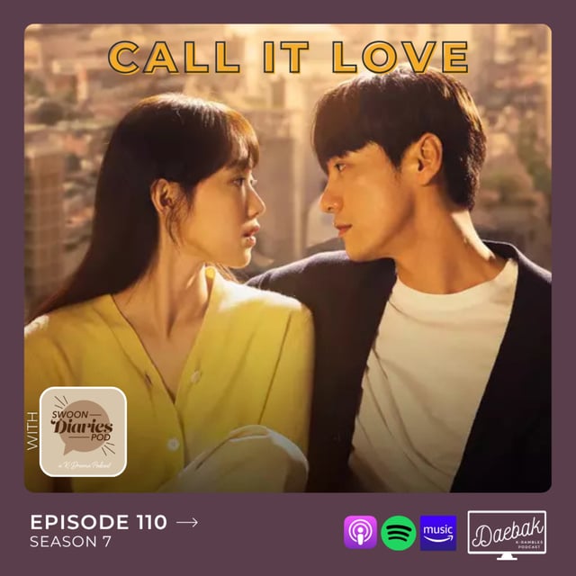 Call It Love | Full K-drama Review / Ep. 110 image