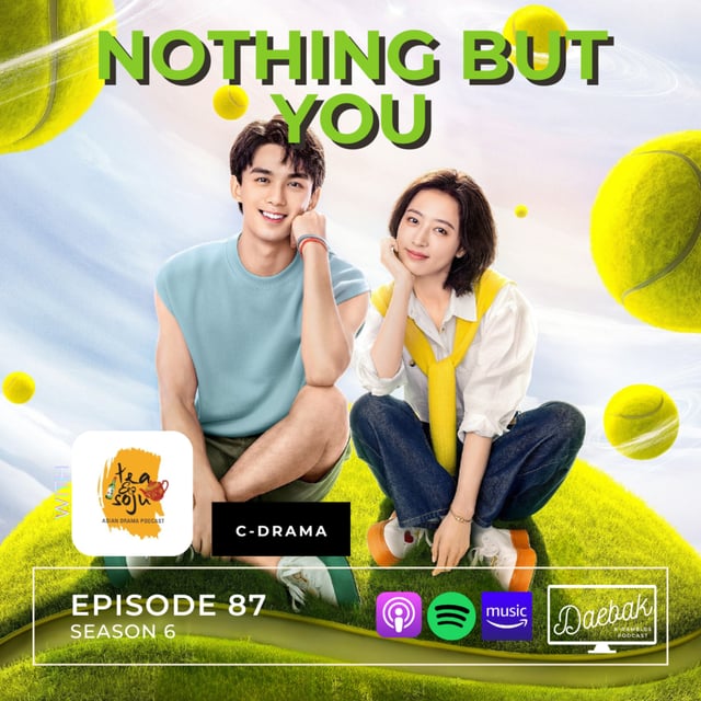Nothing But You (C-drama) / Ep. 87 image
