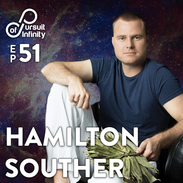 51. Ayahuasca and the Realm of Spirit with Hamilton Souther image