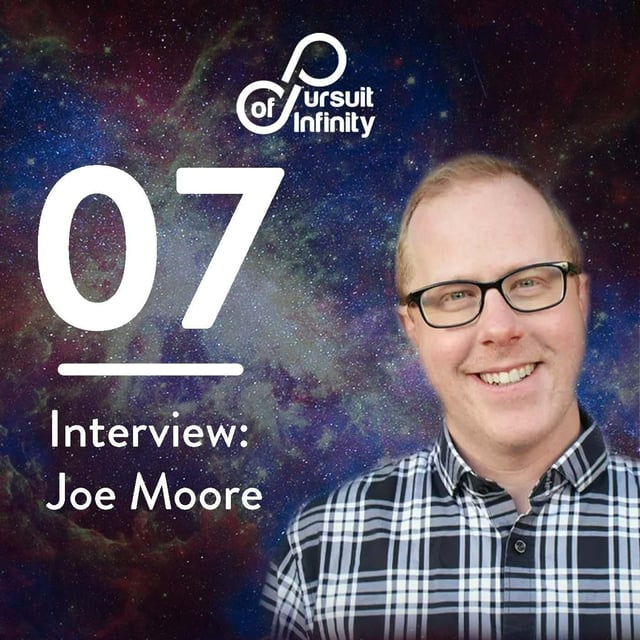 7. Psychedelic Education and Integration with Joe Moore image