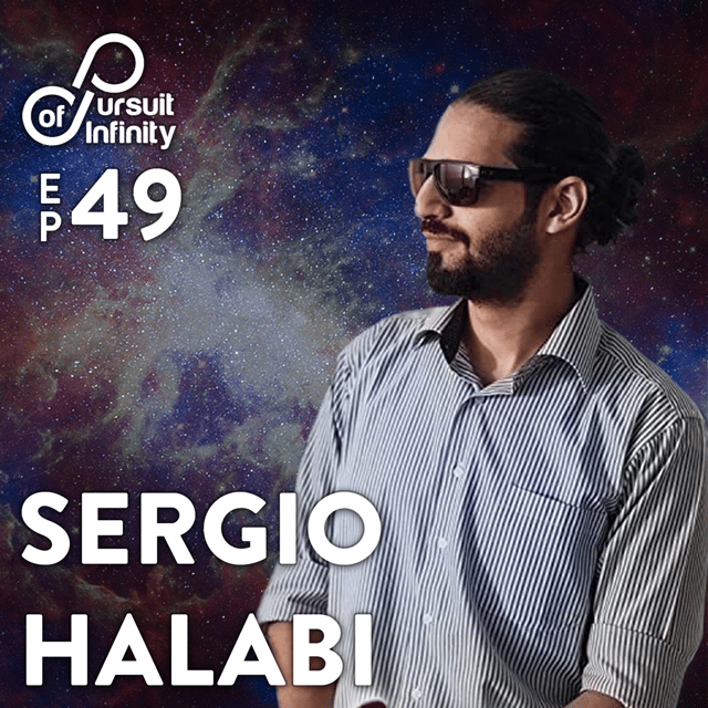 49. Ancient Civilizations, UFOs, and God with Sergio Halabi image