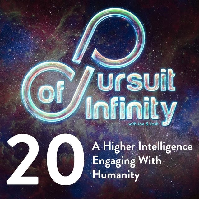 20. A Higher Intelligence Engaging With Humanity image