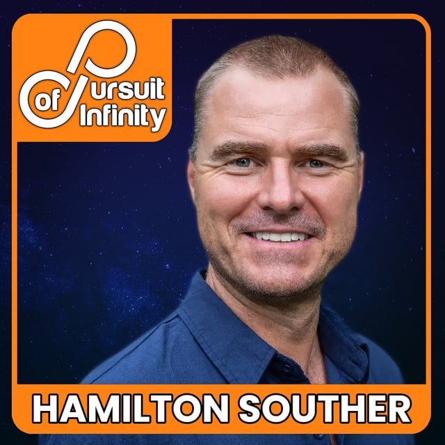 75. Hamilton Souther - Decoding the Infinite Within image