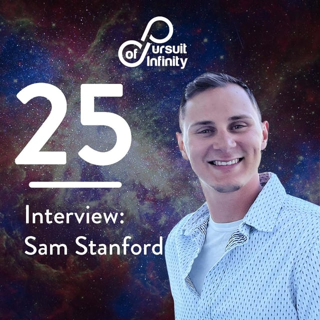 25. Interview: Sam Stanford image
