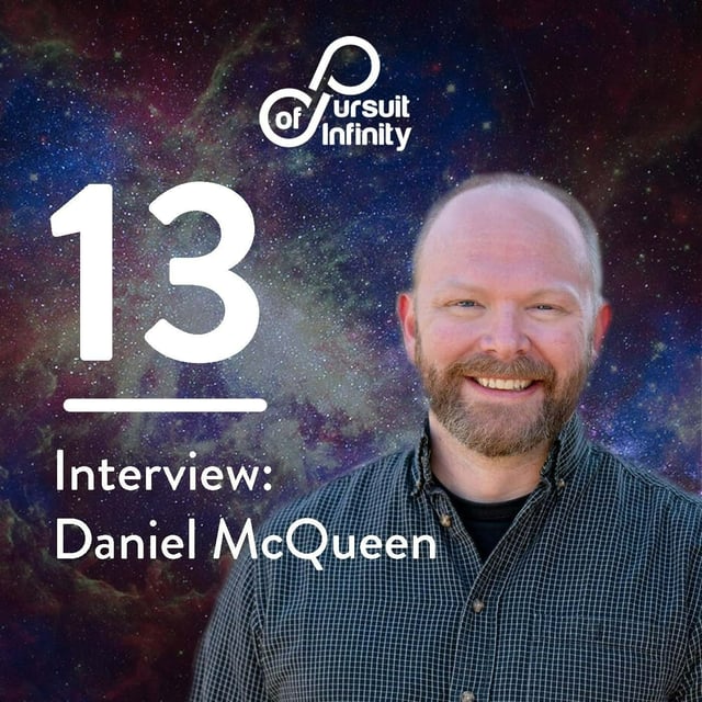 13. Psychedelic Therapy and Cannabis with Daniel McQueen image