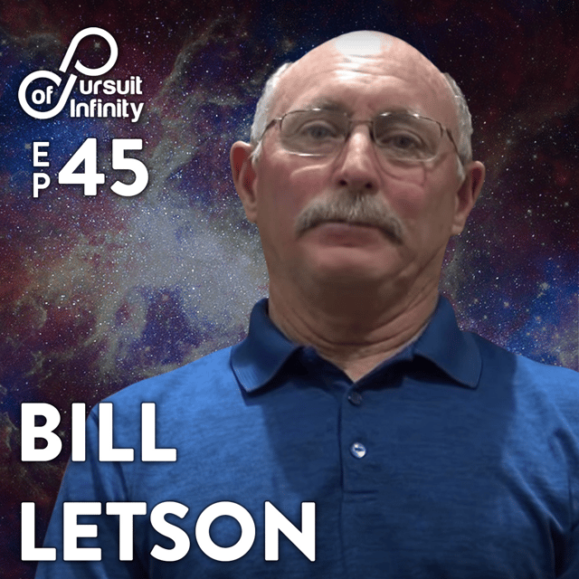 45. Near Death Experience with Bill Letson image