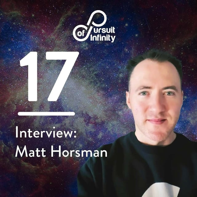 17. Interview: Matt Horsman image