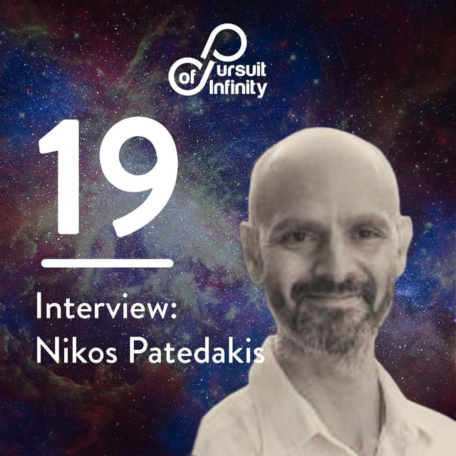 19. Interview: Nikos Patedakis PhD, PDC image