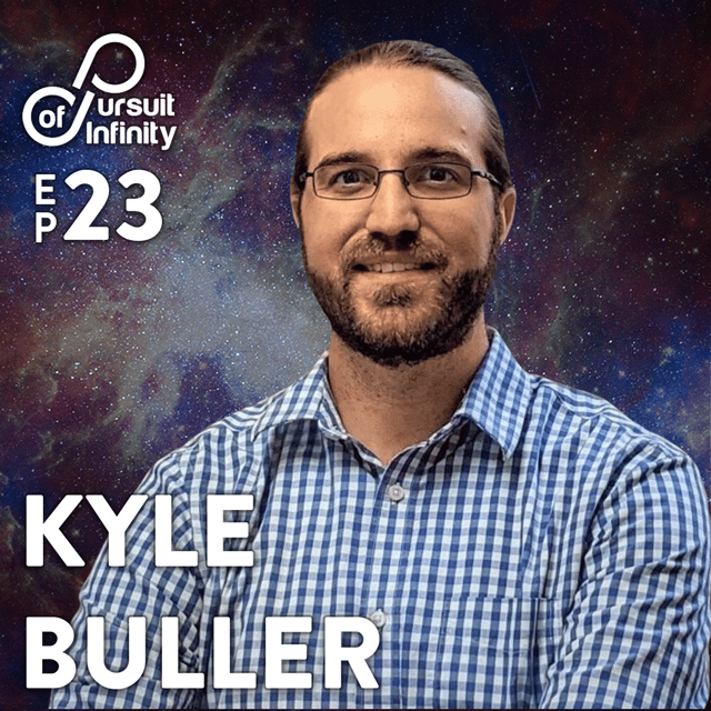 23. Psychedelic Education and Integration with Kyle Buller image