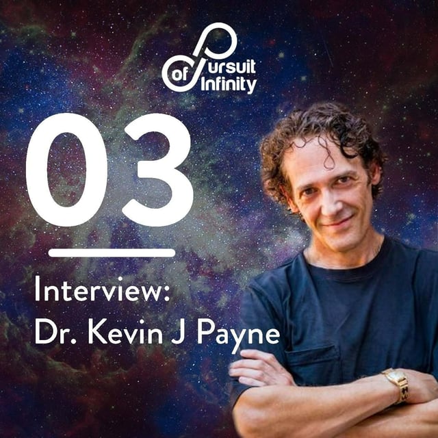 3. Interview: Your Life Lived Well w/ Dr. Kevin J Payne image
