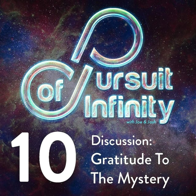 10. Gratitude To The Mystery image