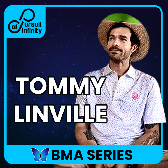 66. Blue Morpho Academy Series: Tommy Linville image