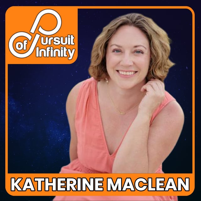 80. Katherine MacLean PhD - Mapping The Psychedelic Mind image