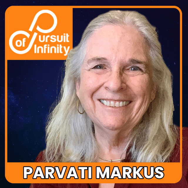 68. God, Guru, and Self: Wisdom From the Heart with Parvati Markus image