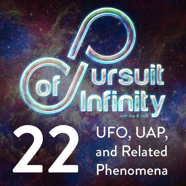 22. UFO, UAP, and Related Phenomena image