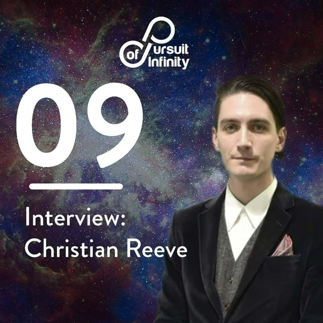 9. Interview: Christian Reeve image