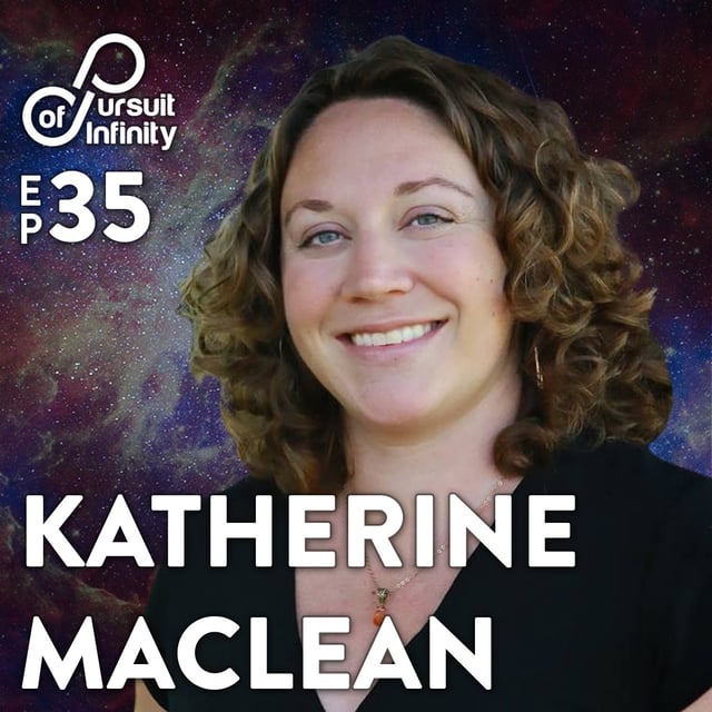 35. Psychedelic Research and Abuse with Katherine MacLean image
