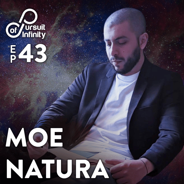43. Transformation Through Love with Moe Natura image
