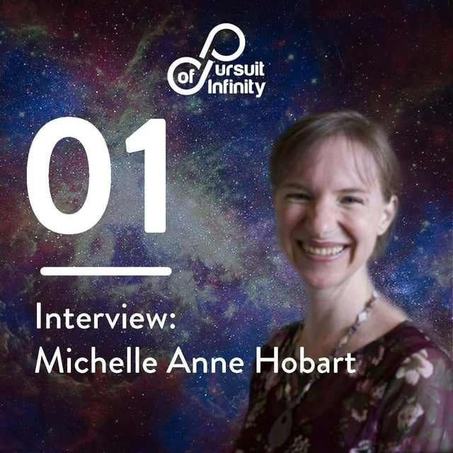 1. Interview: Michelle Anne Hobart image
