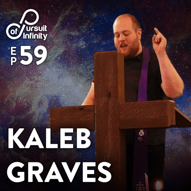 59. Psychedelic Theology with Kaleb Graves image