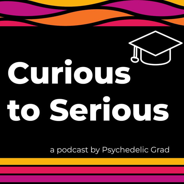 Episode 31: Gina Gratza - Marriage and Family Therapy | Oregon Psilocybin Facilitator | Psychedelic Integration and Coaching image