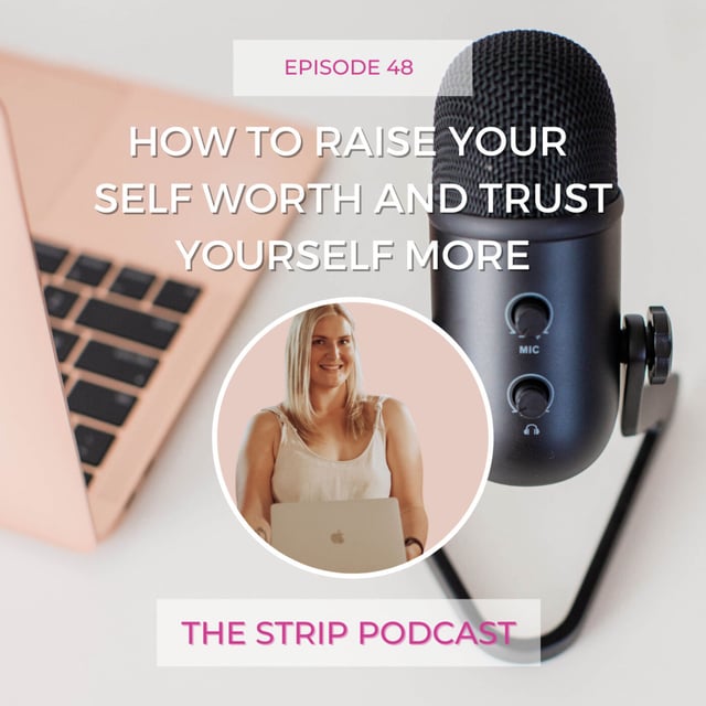 How to raise your self worth and trust yourself more image