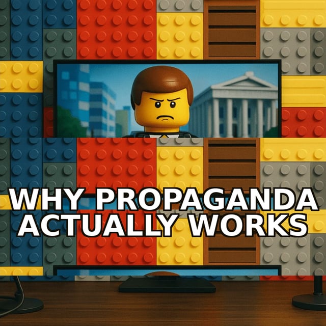 Why AI Propaganda Works—and How to Resist It image